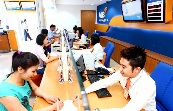 VIB đặt mục tiêu lợi nhuận trước thuế 655 tỷ đồng cho năm 2015