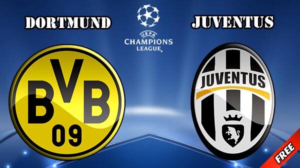 Link xem trực tiếp trận Dortmund vs Juventus (2h45)