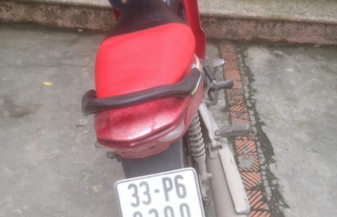 Bắt vi phạm luật giao thông phát hiện tàng trữ ma túy