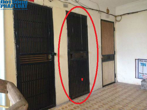 Nhận diện kẻ xông vào nhà, trói bà cháu cướp tiền ở Hà Nội