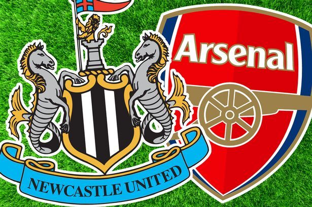 Xem trực tiếp trận Newcastle vs Arsenal
