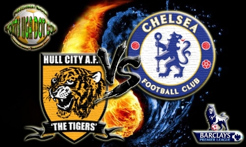Xem trực tiếp trận Hull City vs Chelsea (2-3)