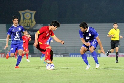 Các chuyên gia bi quan về Công Phượng và đồng đội