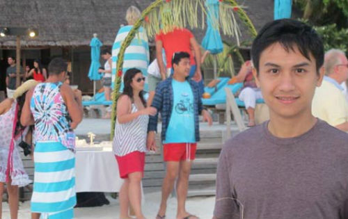 Dự án vào sao Hỏa: Chàng trai Việt duy nhất tham gia lên tiếng