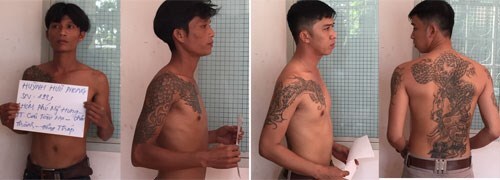 Công an nổ súng ngăn chặn vụ 