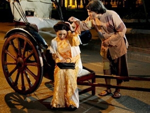 Xuân Hinh “chửi” Thanh Thanh Hiền như