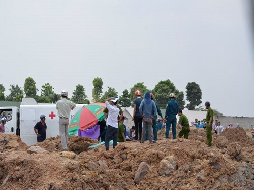 Vụ thi thể cháy đen ở khu đất trống: Xác định được danh tính nạn nhân