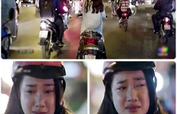 Tuổi thanh xuân tập 28: Kang Tae Oh lao vào lửa cứu Nhã Phương