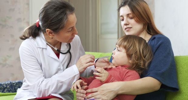 Cách chữa tiêu chảy tại nhà cho bé hiệu quả