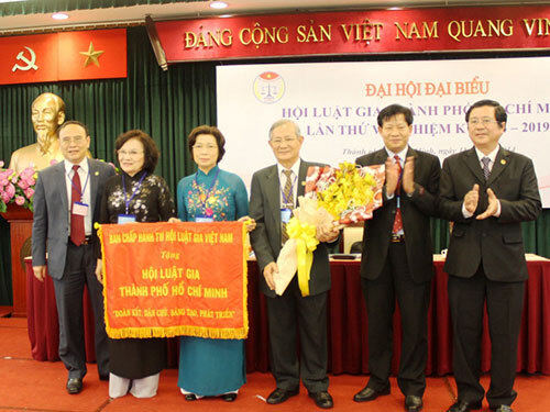 Hội Luật gia TP.HCM không ngừng lớn mạnh