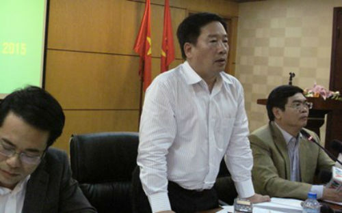 Dự án lấp sông Đồng Nai đã vi phạm Luật Tài nguyên nước