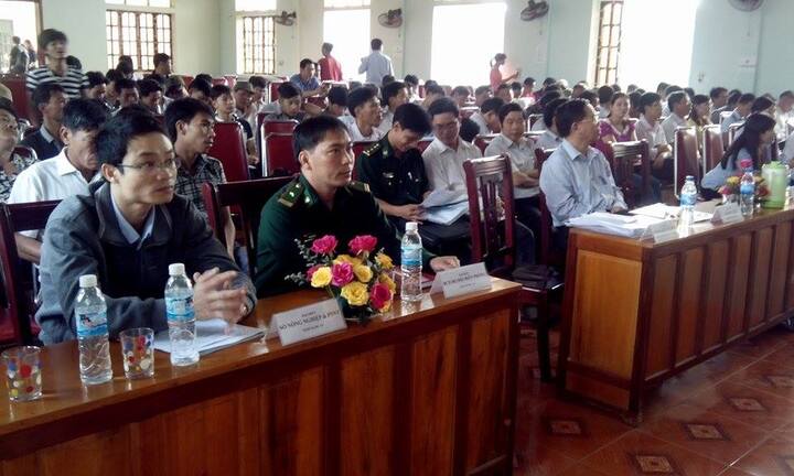 Nghệ An: Nâng cao nhận thức về chủ quyền biển, đảo cho ngư dân