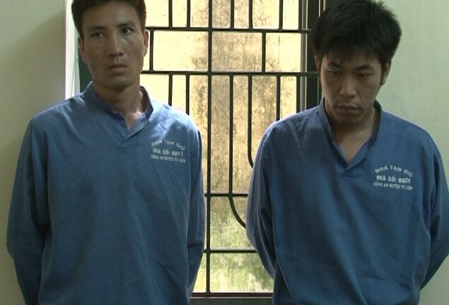 Bi hài chuyện trộm xe không được lại mang ra khênh