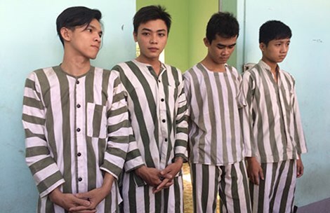 Đột kích khách sạn bắt băng trộm cướp gây án lấy tiền “phê” ma túy