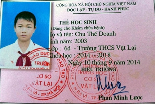 Học sinh lớp 6 nghi mất tích bí ẩn: Thông tin từ cuộc gọi lạ