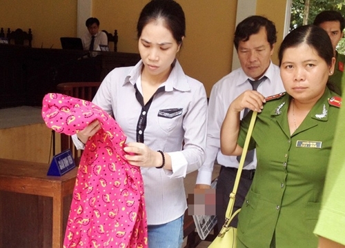 Thiếu phụ được trả tự do sau 2 năm tạm giam từng có ý định tự tử