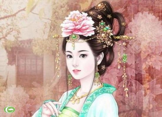 Thẻ bài may mắn và nước mắt ai oán chốn hậu cung Trung Hoa