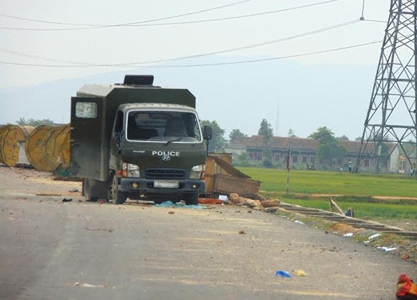 Xô xát ở Hà Tĩnh, hơn 10 người nhập viện