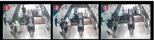 Con ngã thang cuốn tử vong, mẹ không hay biết vì mải nhắn tin