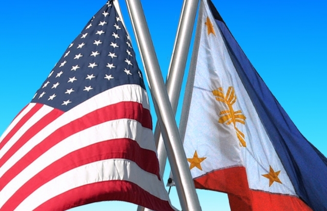 Mỹ - Philippines tăng gấp đôi quy mô tập trận trên biển Đông