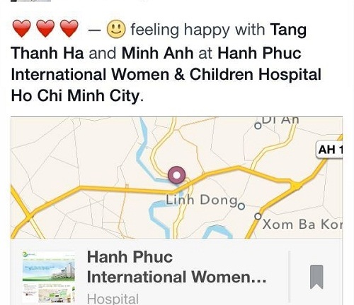 Tăng Thanh Hà đã sinh con trai?