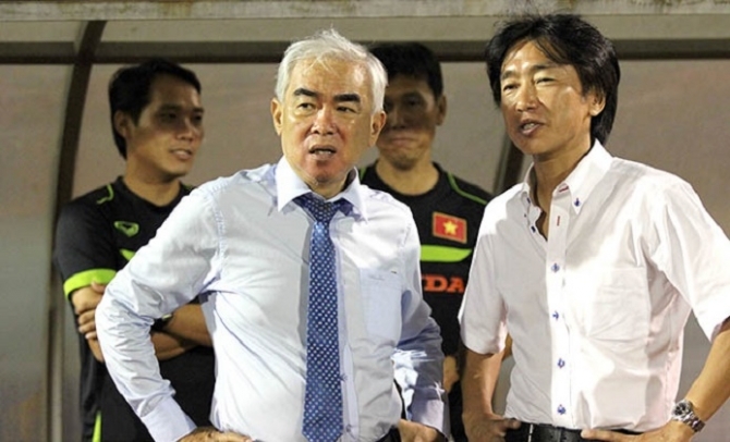 Chỉ trích Miura, ông Hải 'lơ' bị đáp trả đau đớn