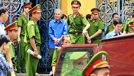 Vụ “hô biến” tàu trăm triệu thành trăm tỷ: Nguyên Tổng Giám đốc ALCII lĩnh án tử
