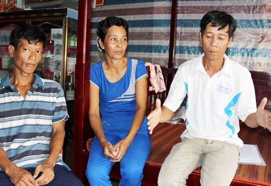 Vụ án oan 2 năm 3 người: Tạm ứng tiền bồi thường