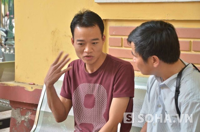 Công an quận Hoàn Kiếm điều tra vụ lừa tiền của nạn nhân xe biển xanh