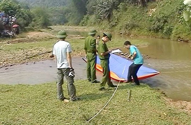 Bắt hung thủ giết, lột đồ cô gái buôn sắn ném xuống suối