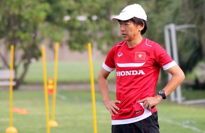 Miura đối diện lịch làm việc kinh hoàng ở SEA Games 28