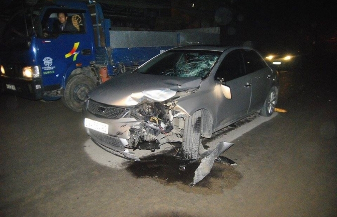 Tài xế Trung Quốc gây tai nạn nghiêm trọng khiến 1 người chết