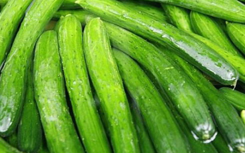 Cách làm kem dưa chuột mát lạnh sảng khoái ngày hè