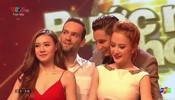 Cư dân mạng thắc mắc kết quả chung kết Bước nhảy hoàn vũ 2015