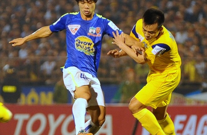 Công Phượng đã bị đồng đội U23 Việt Nam 