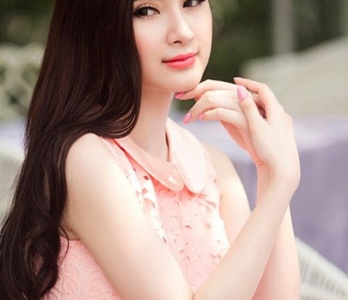 Angela Phương Trinh nói về tin đồn
