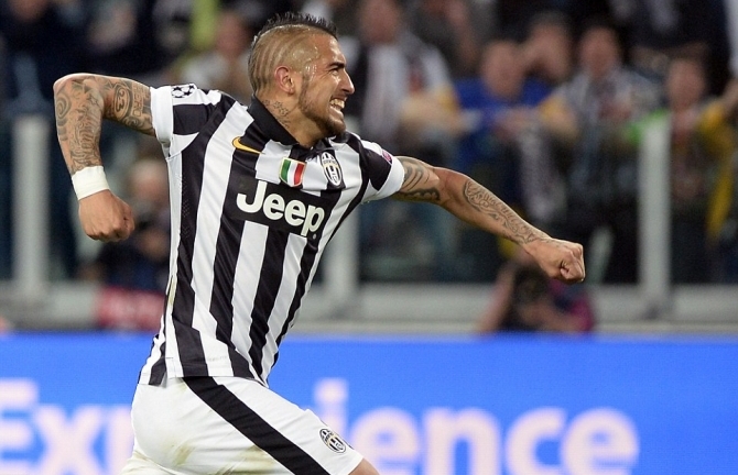 Juventus 1-0 Monaco: Trọng tài dâng chiến thắng cho 