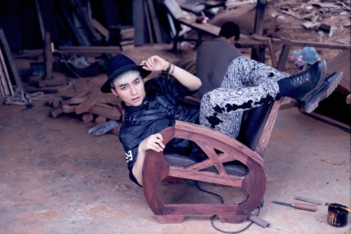 Phong cách thời trang 