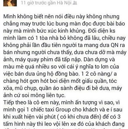 Kỳ Duyên lên tiếng chuyện bị tố giả tạo khi bán dưa