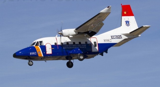 Máy bay Su-22 rơi ở Bình Thuận: Huy động