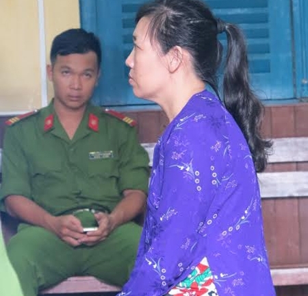 Giết chồng sau khi trúng số độc đắc 2 tỷ đồng