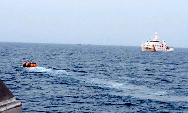 Máy bay Su-22 rơi ở Bình Thuận: 23 chiến sỹ đặc công đang lặn tìm kiếm