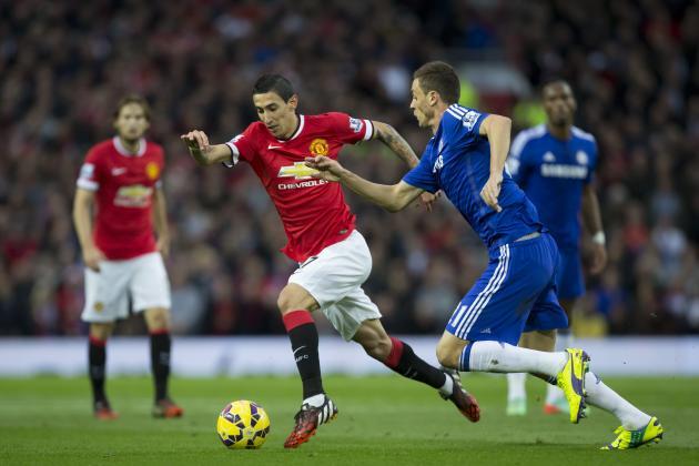 Chelsea vs M.U: Cần 1 điểm, không mơ chiến thắng