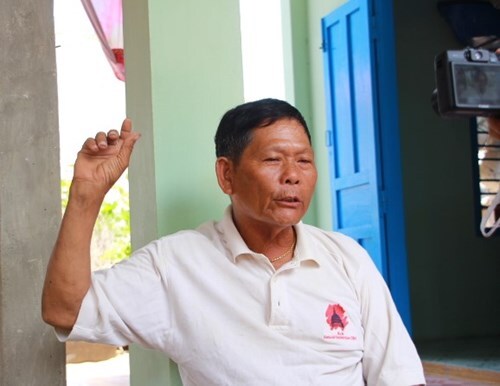 Máy bay SU-22 rơi ở Bình Thuận: Ngư dân chứng kiến không thấy ai nhảy dù ra