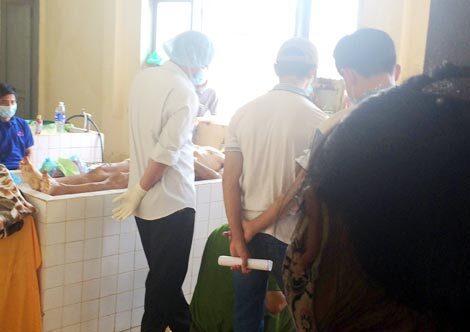 Bị kẻ lạ mặt đánh tử vong khi ở nhà 1 mình