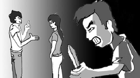 Nghi chồng ngoại tình, vợ dùng lại độc kế của Hoạn Thư
