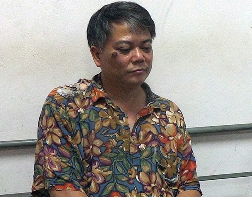 Nghi can sát hại nữ giám đốc tại nhà riêng bị bắt giữ