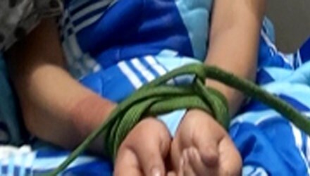 Hai thiếu nữ nghi bị bán sang Trung Quốc