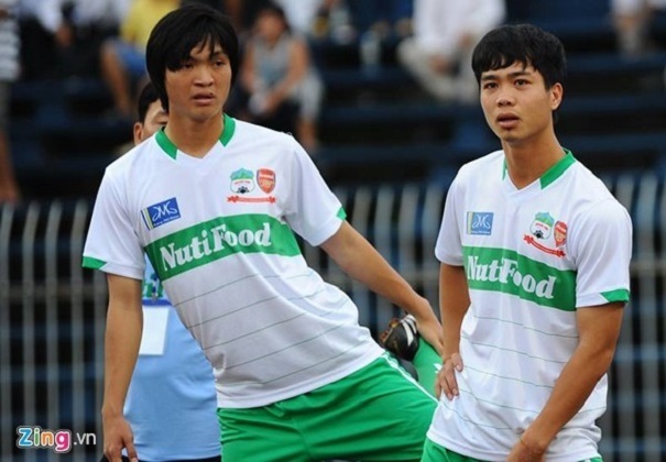 Công Phượng, Tuấn Anh