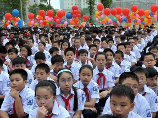Sở GD Hà Nội lý giải đột ngột